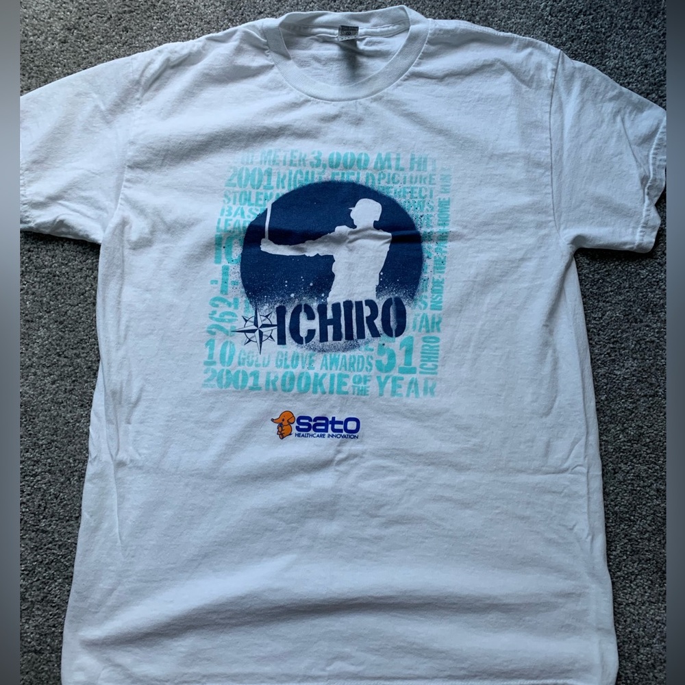 Any gender T shirt.